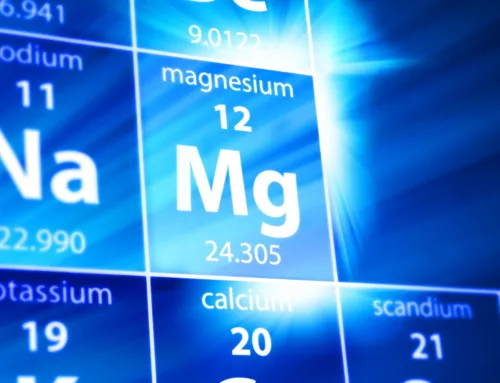 Magnesium: The Master Mineral for Athletic Performance