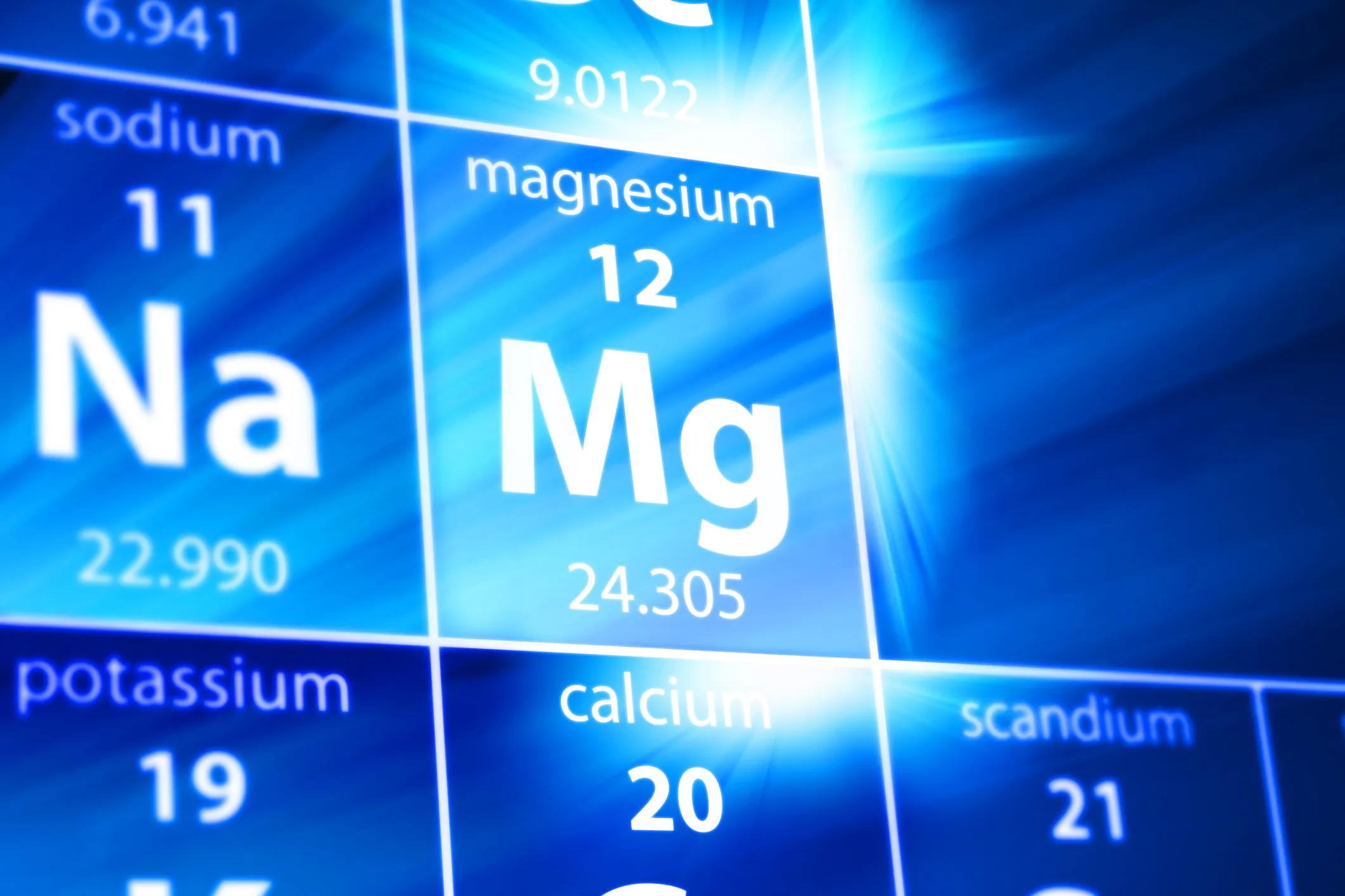 Magnesium: The Master Mineral for Athletic Performance