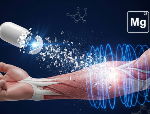 The Best Magnesium for Athletes: More Energy, Less Burnout