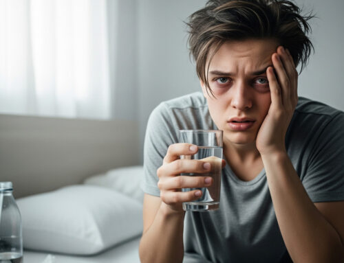 Electrolytes: The Hangover Hack You Need