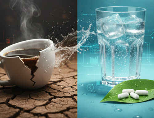Coffee and Electrolytes: Stay Energized, Not Dehydrated
